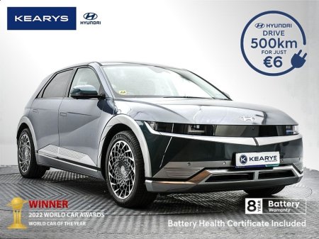 2024 Hyundai IONIQ 5 Infiity 77kWh 5DR Auto