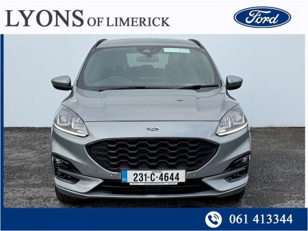 2023 Ford Kuga - photo 8