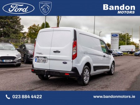 2022 Ford Transit Connect - photo 4