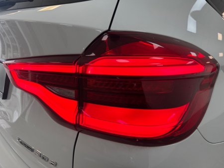 2021 BMW X3 - photo 22