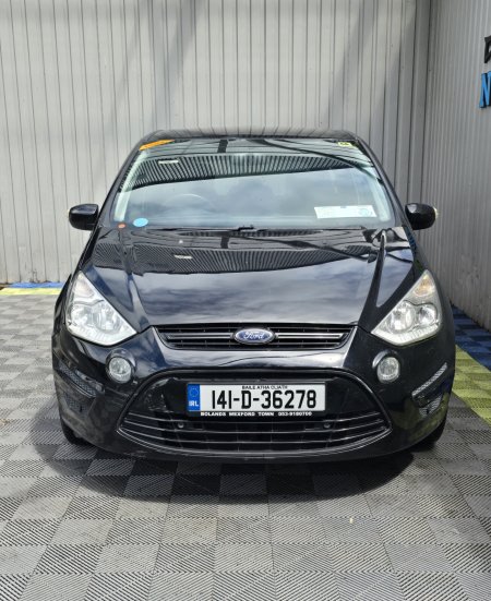 2014 Ford S-Max - photo 8