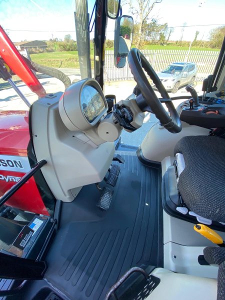 2021 Massey Ferguson Massey Ferguson 6716 S - photo 8