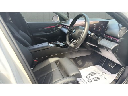 2025 BMW i5 - photo 21