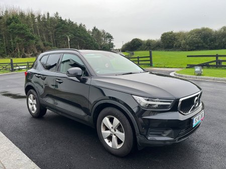 2019 Volvo XC40 D3 (150hp)