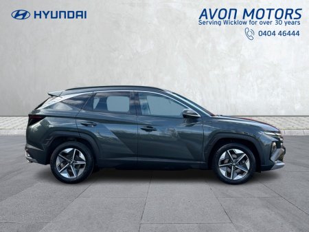 2025 Hyundai Tucson - photo 4