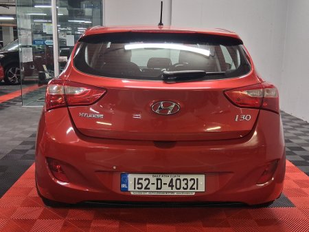 2015 Hyundai i30 - photo 5