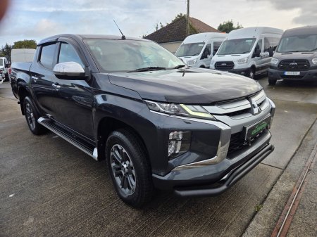 2020 Mitsubishi L200 - photo 2
