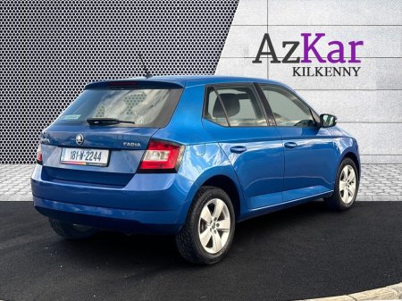 2018 Skoda Fabia - photo 9