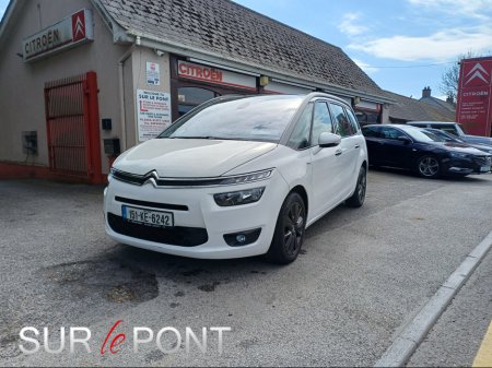 2015 Citroen C4 Picasso - photo 3