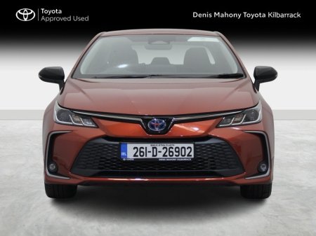 2026 Toyota Corolla - photo 5