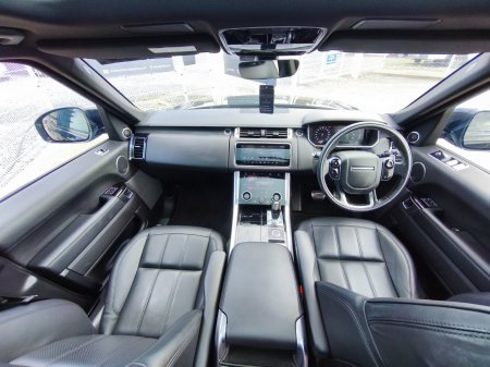 2021 Land Rover Range Rover Sport - photo 14