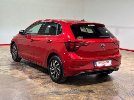 2024 Volkswagen Polo - photo 5
