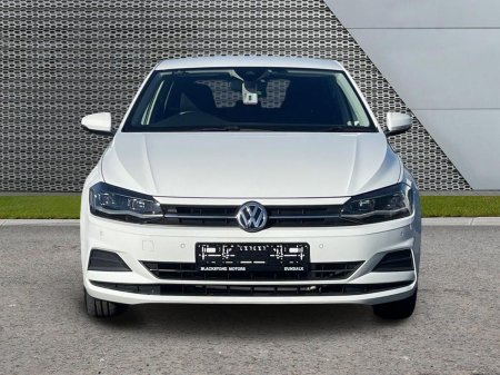2020 Volkswagen Polo - photo 7