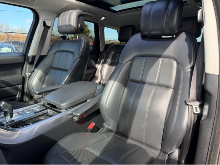 2020 Land Rover Range Rover Sport - photo 16