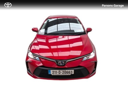 2021 Toyota Corolla - photo 2