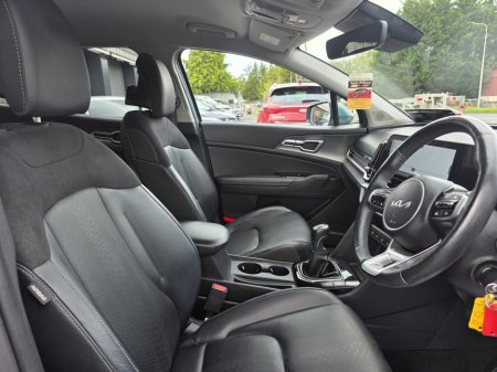 2024 Kia Sportage - photo 21