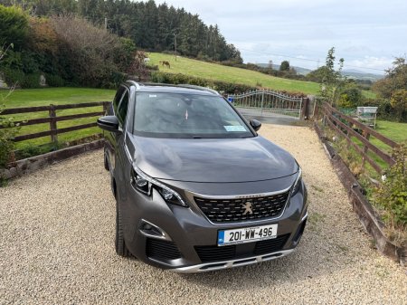 2020 Peugeot 5008 - photo 7