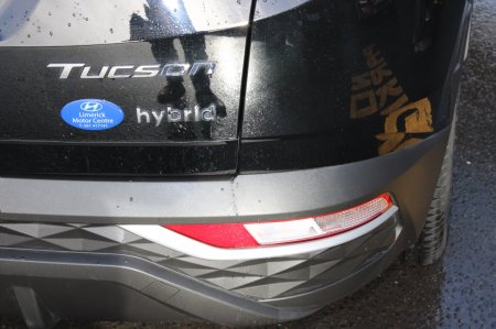 2024 Hyundai Tucson - photo 14