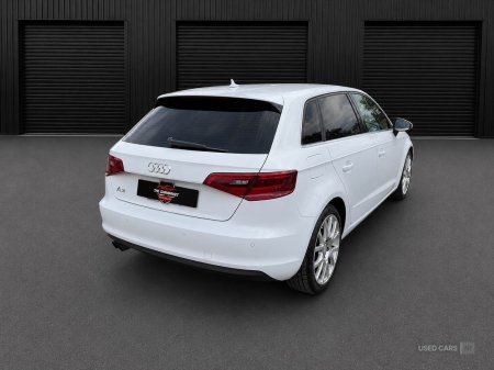 2014 Audi A3 - photo 5