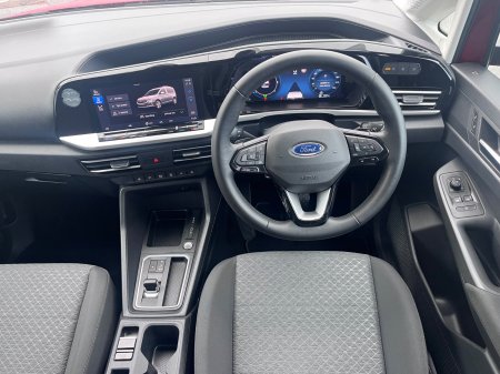 2025 Ford Tourneo Connect - photo 14
