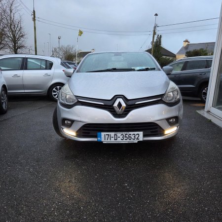 2017 Renault Clio - photo 3