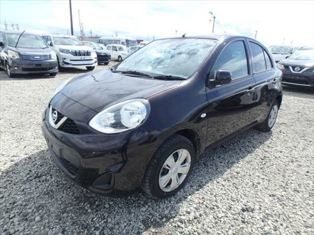 2022 Nissan March - photo 3