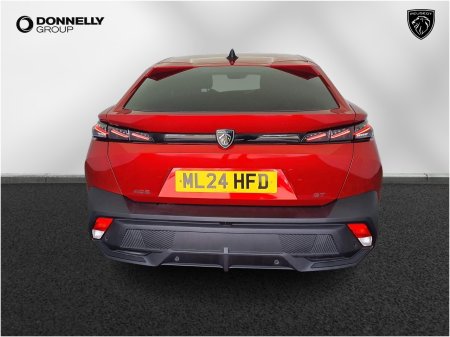 2024 Peugeot 408 - photo 5