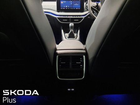 2025 Skoda Octavia - photo 24