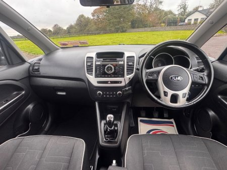 2017 Kia Venga - photo 7