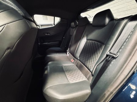 2020 Toyota C-HR - photo 13