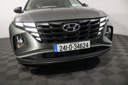 2024 Hyundai Tucson - photo 2