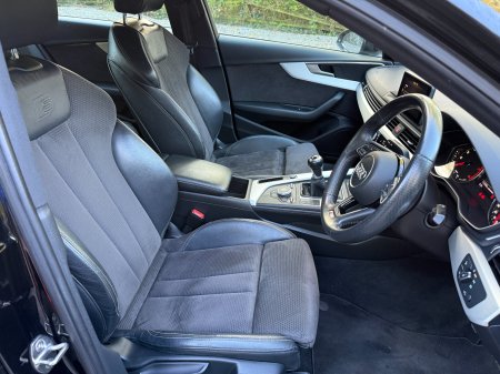 2018 Audi A4 - photo 13
