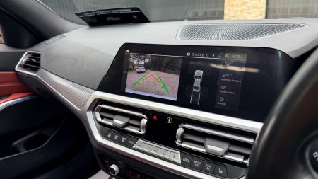 2022 BMW 3-Series - photo 11