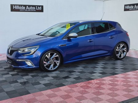 2019 Renault Megane - photo 3