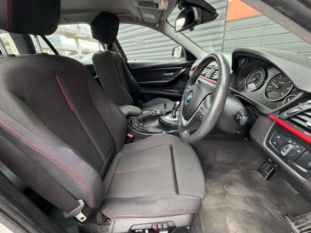2015 BMW 3-Series - photo 12