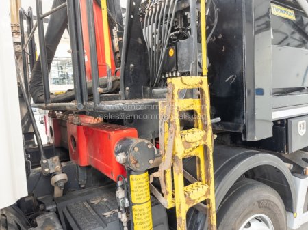 2020 SCANIA P370 - photo 21