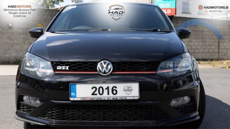2016 Volkswagen Polo