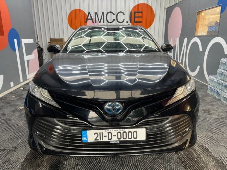 2021 Toyota Camry - photo 2