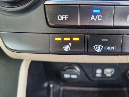 2018 Hyundai Tucson - photo 36