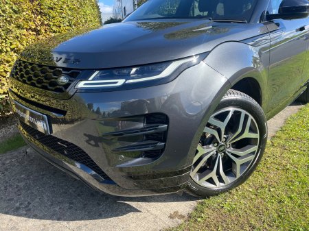 2022 Land Rover Range Rover Evoque - photo 17