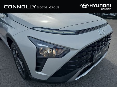 2022 Hyundai Bayon - photo 15