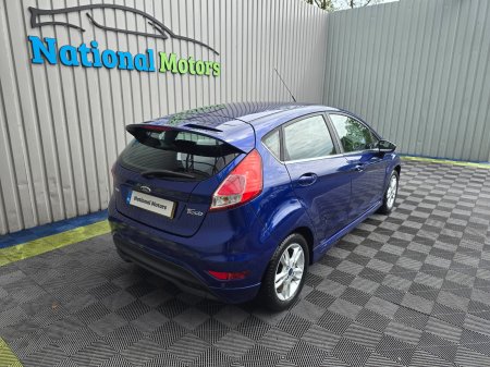 2015 Ford Fiesta - photo 3