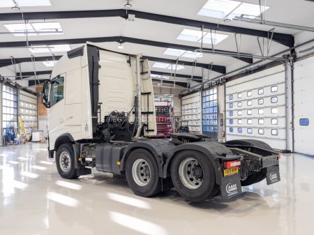 2019 VOLVO FH 540 - photo 4