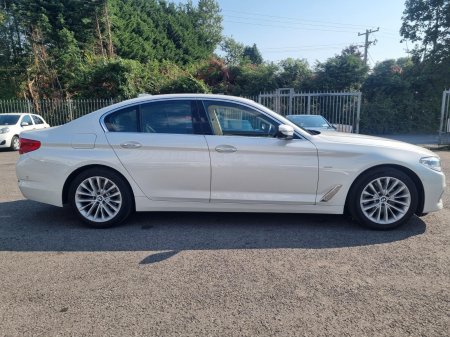 2017 BMW 5-Series - photo 3