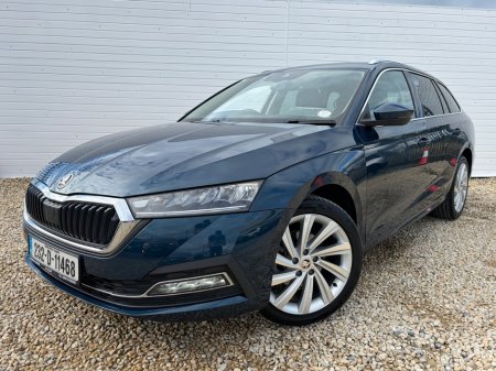 2023 Skoda Octavia - photo 17
