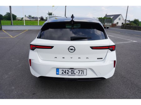 2024 Opel Astra - photo 8