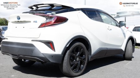 2019 Toyota C-HR - photo 5