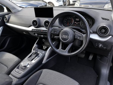 2017 Audi Q2 - photo 5