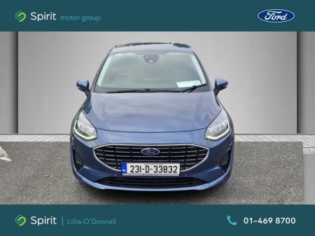 2023 Ford Fiesta - photo 8