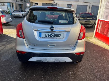 2017 Opel Mokka - photo 20